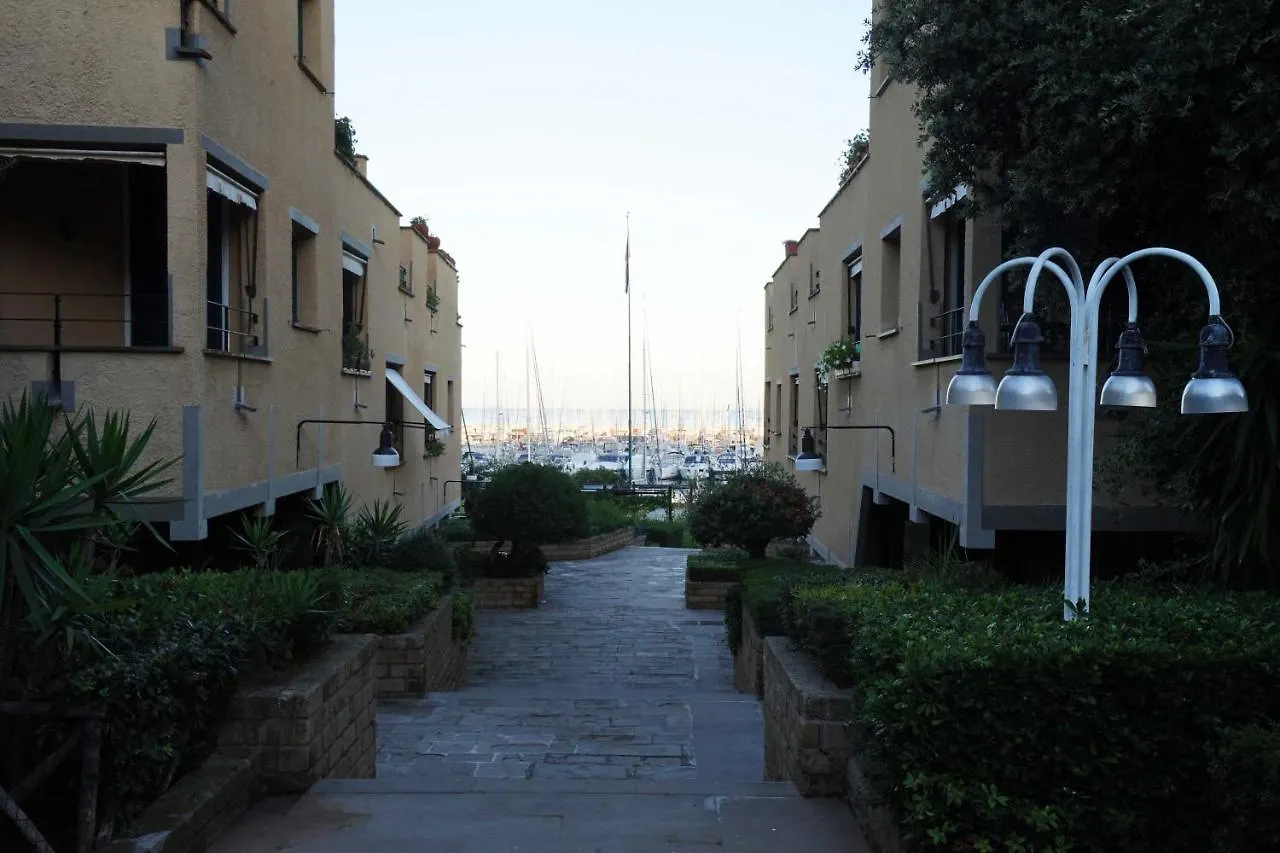 Punta Ala Arrivoooo Apartment 0*, Punta Ala Italy
