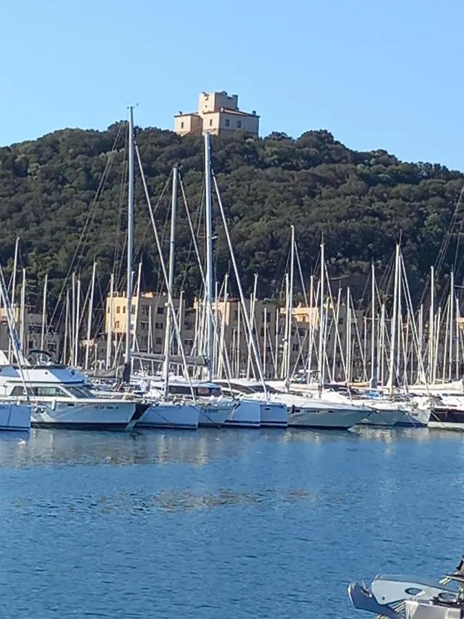 Punta Ala Arrivoooo Lejlighed